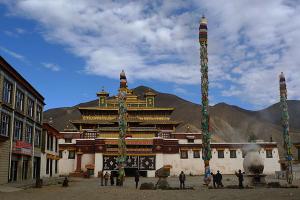 Samye Monastery
